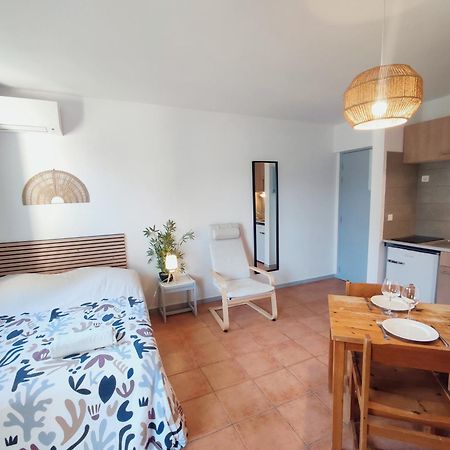 Le Studio Des Garrigues - Climatise Gréoux-les-Bains Esterno foto
